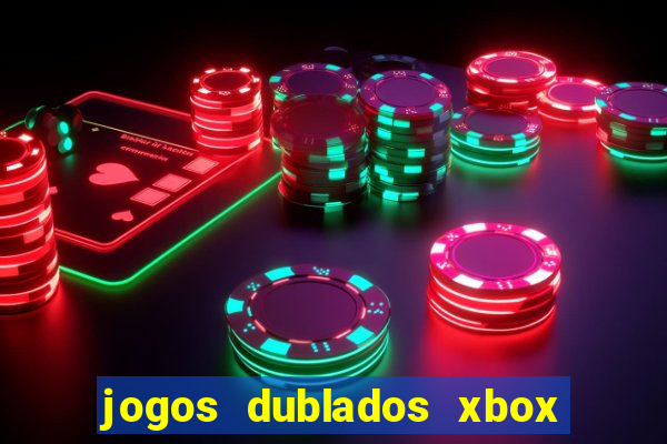 jogos dublados xbox 360 rgh download